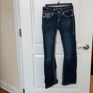 LAidol USA jeans